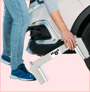 WB-18-30-SS - Pour les voitures compactes, les SUV de taille moyenne et les pick-up