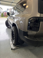 WB-26-42-SS - For Oversize, Offroad and Rock Climber Tires 26