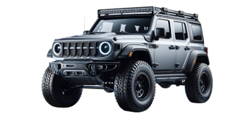 WB-26-42-SS - For Oversize, Offroad and Rock Climber Tires